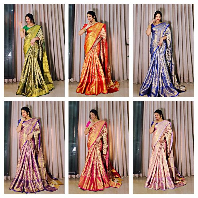 Malhar sravanti-vol-19 cheap sarees near me